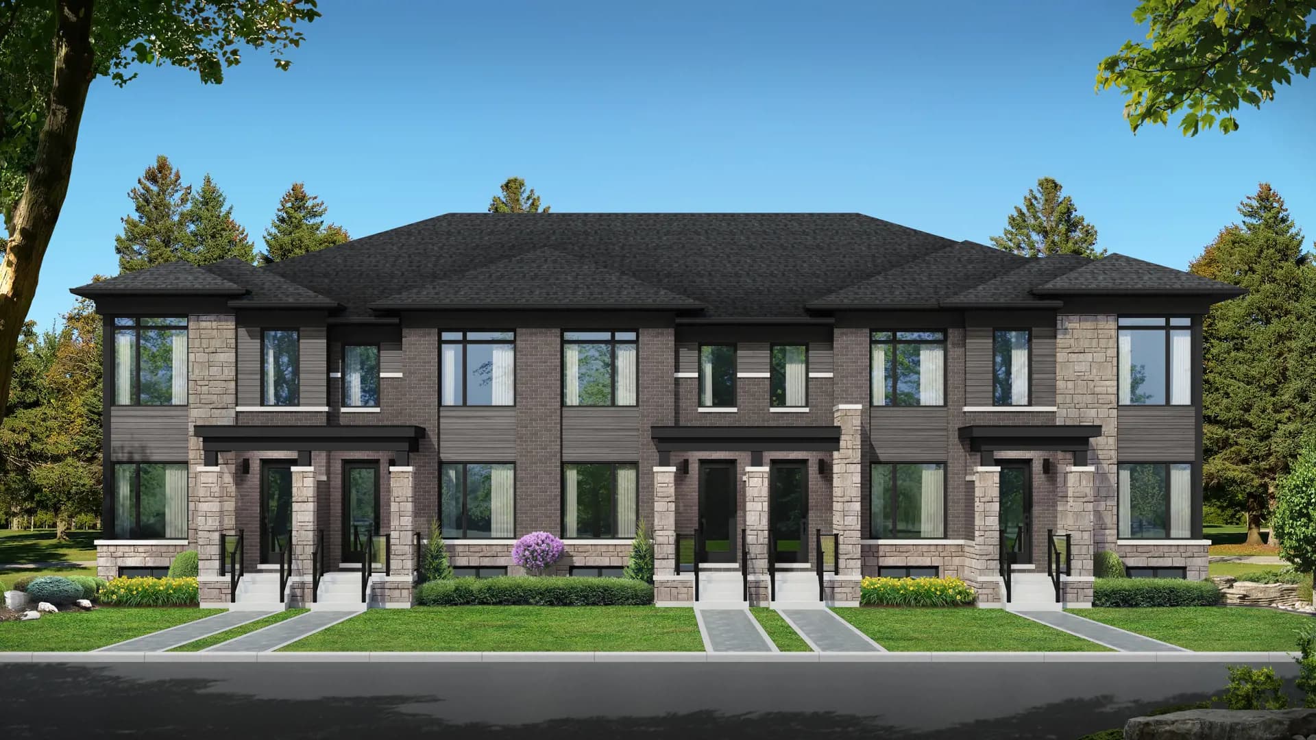 Liberty North Urban Towns - Main Image