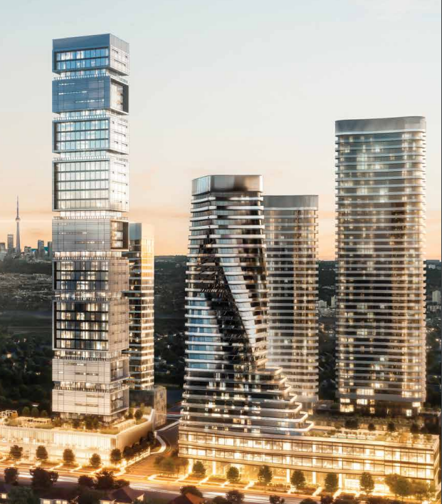 M City 3 - Main Image