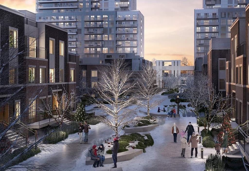 Mobilio Townhouse - Main Image