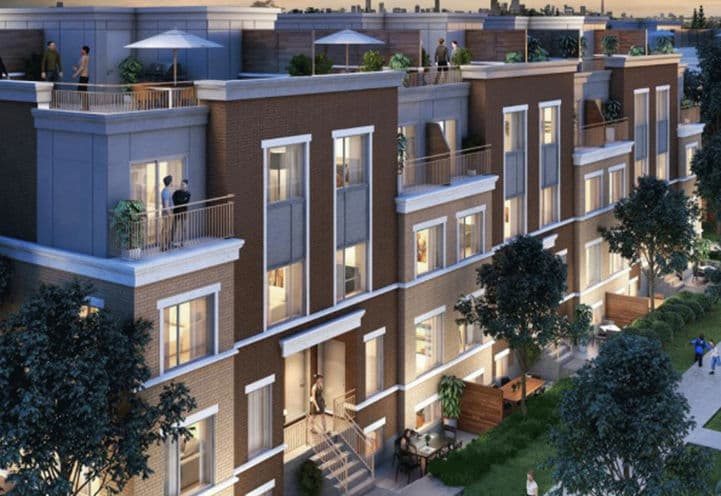 Mobilio Townhouse - Main Image