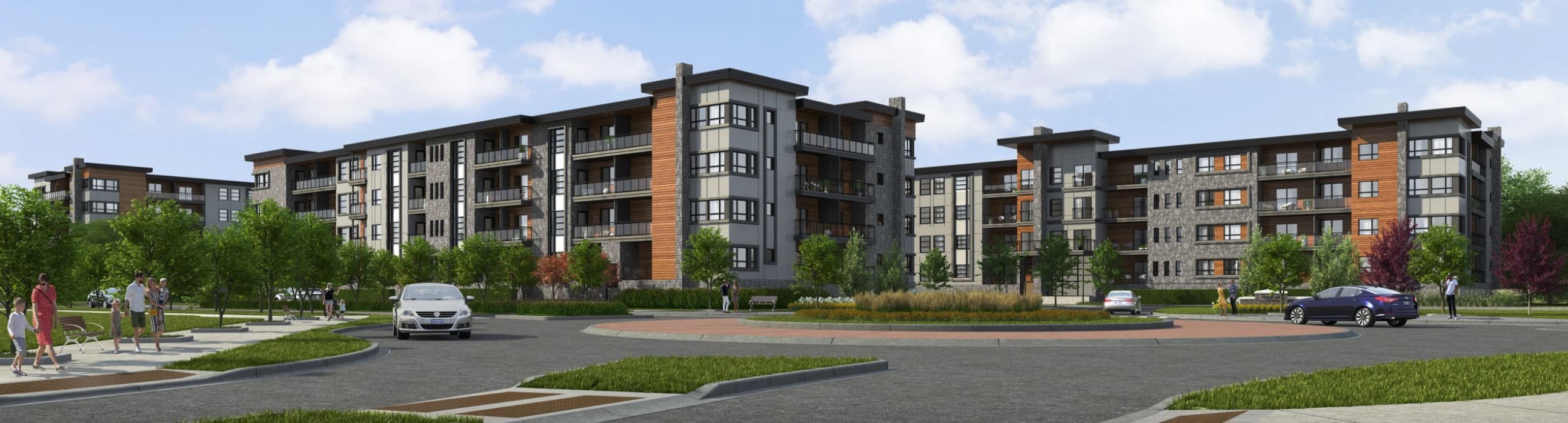 One FontHill Condominiums - Main Image