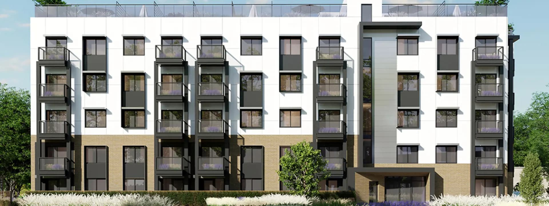 RAINWATER CONDO - Main Image