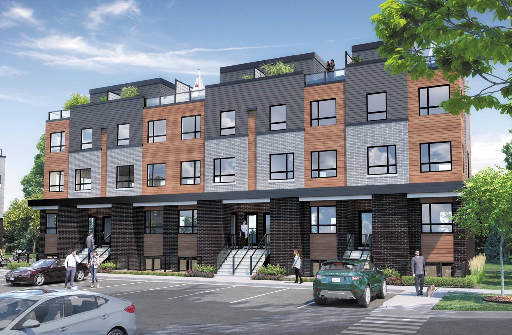 Cannery District Phase II - Main Image