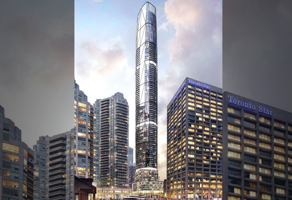 SkyTower Condos - Main Image