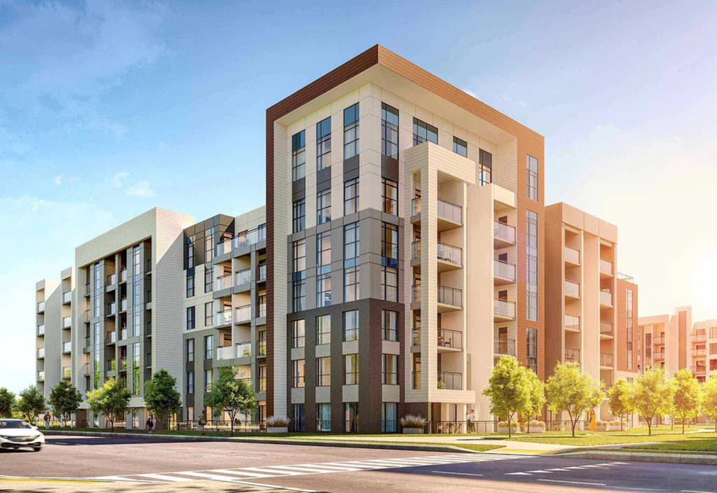 Soleil Condos - Main Image