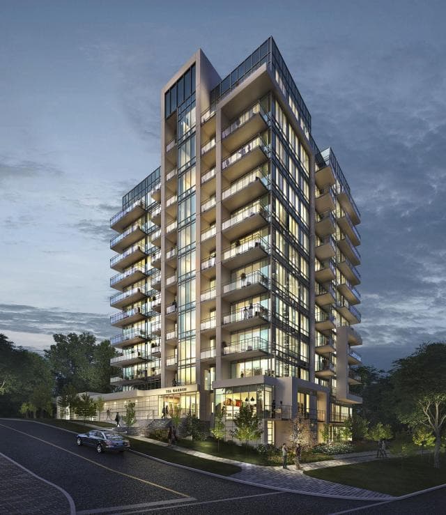 Tea Garden Condos - Main Image