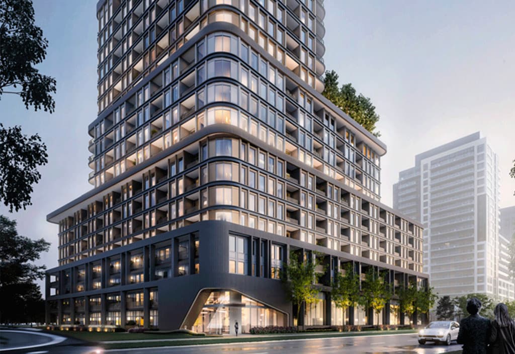 The Greenwich Condos - Main Image