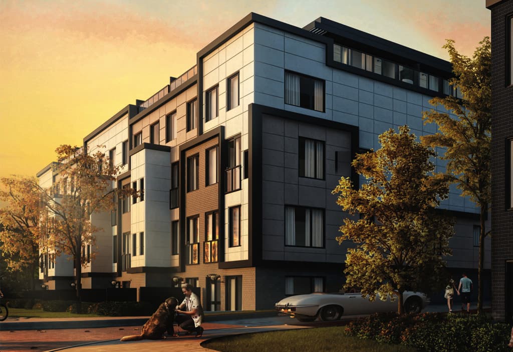 The Vic Towns - Main Image