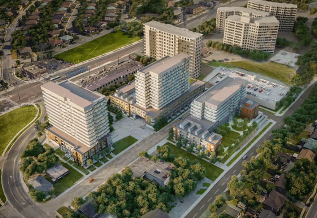 The Davis Condos - Main Image