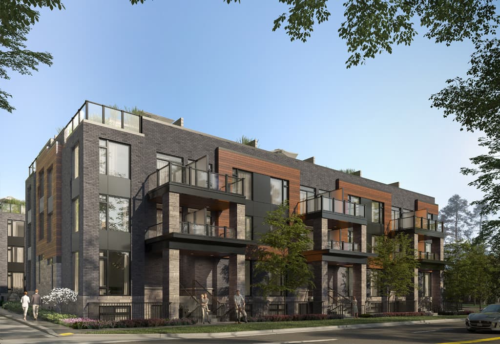 The Markdale Towns - Main Image