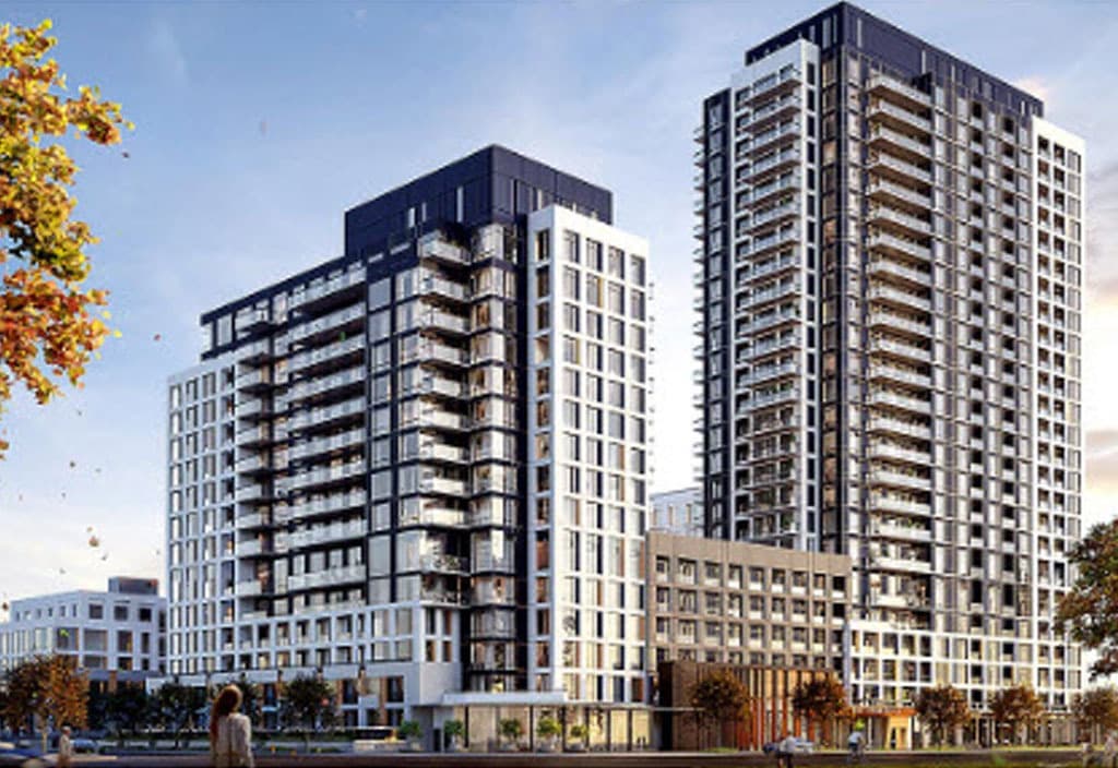 The Thornhill Condos - Main Image