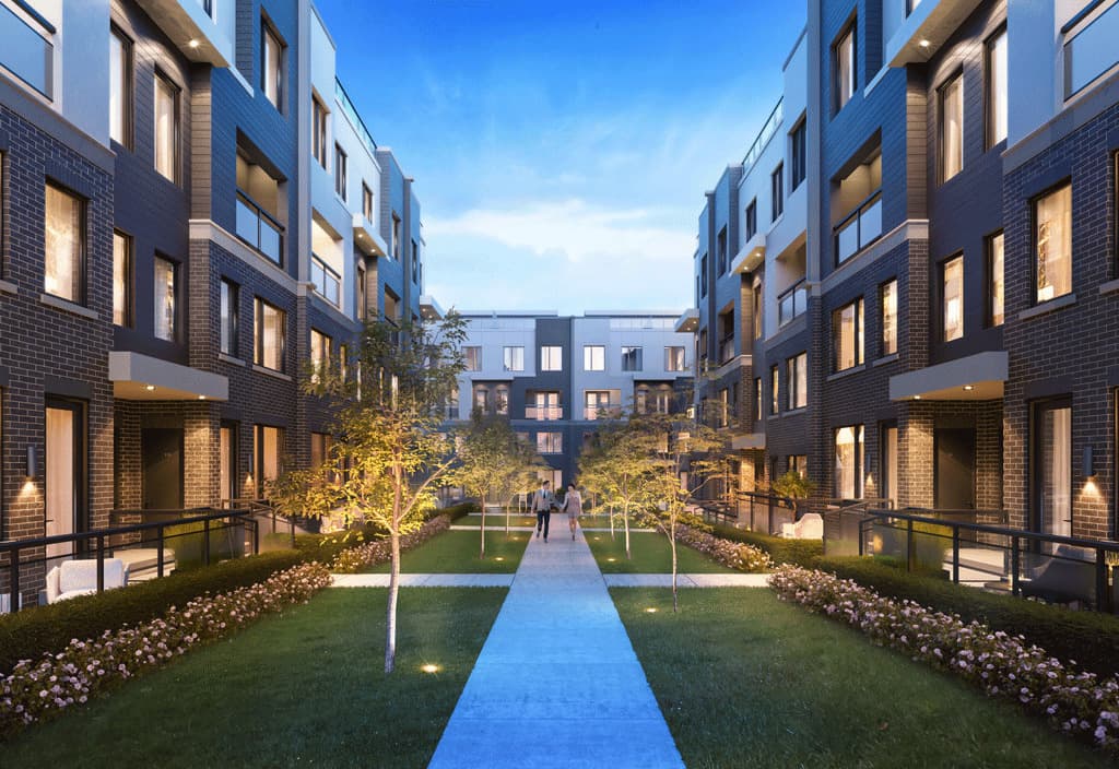 The Way Urban Towns - Main Image