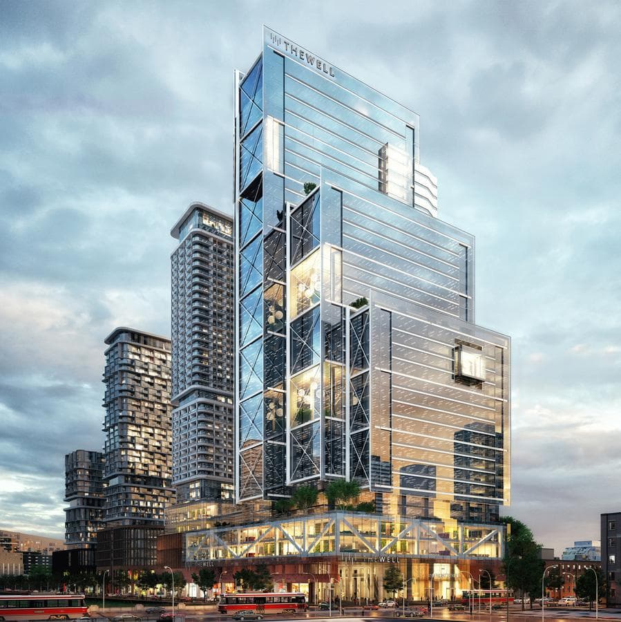 The Well - Main Image