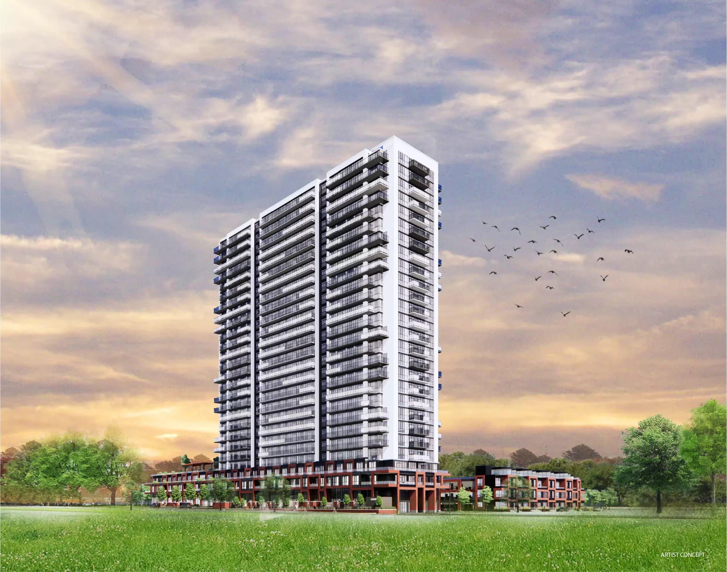 UC Tower 2 - Main Image