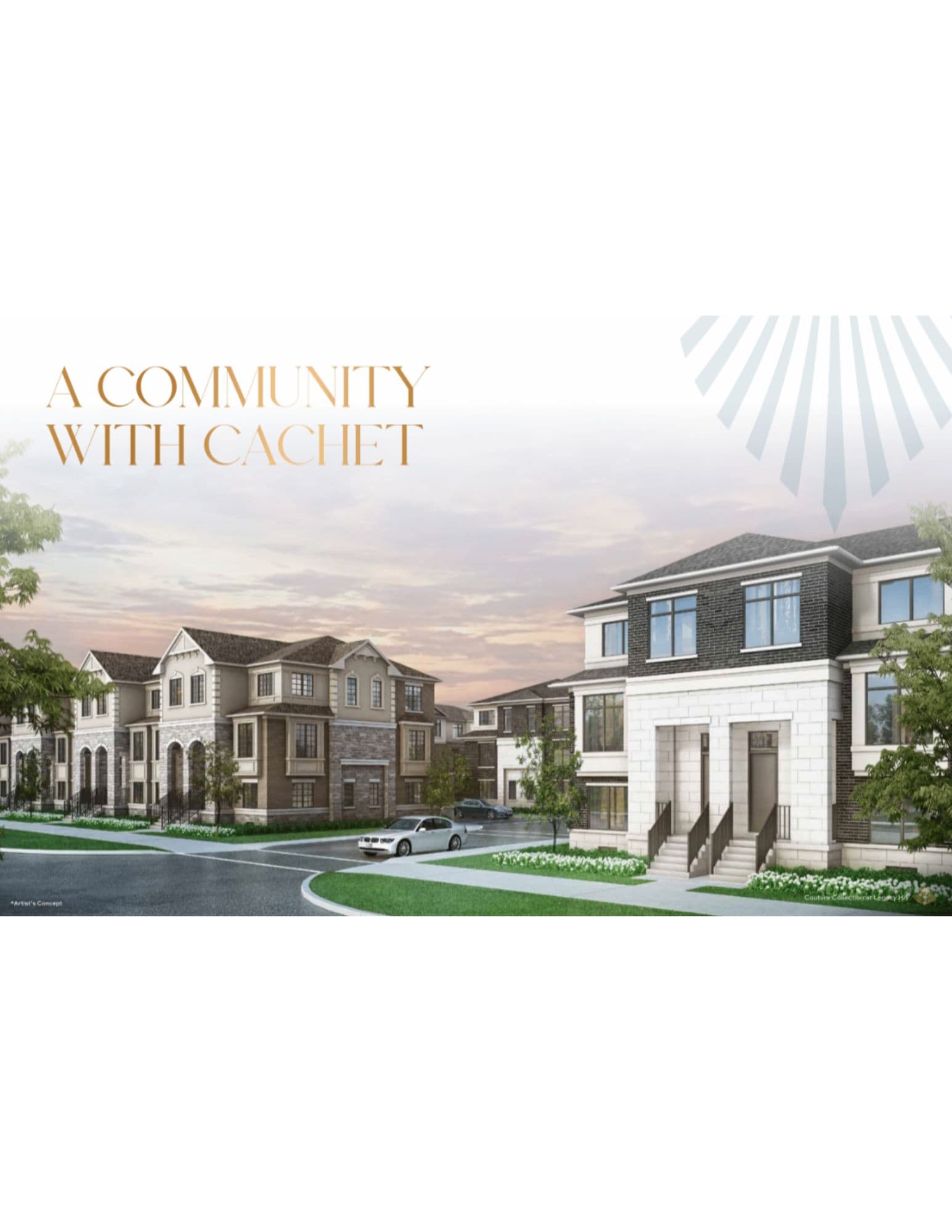 Legacy Hill Couture Collection - Main Image