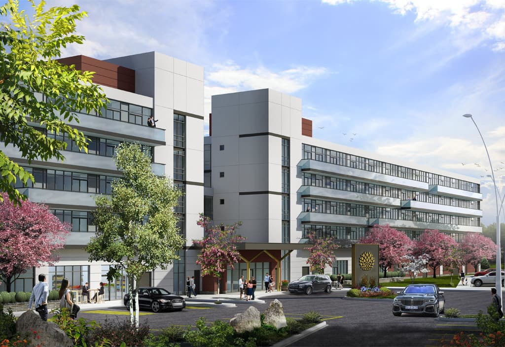 Upper Vista Welland - Main Image