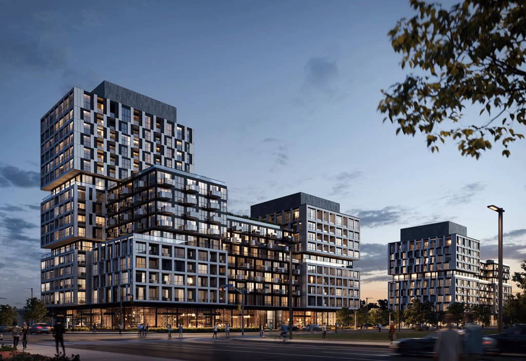 Verge Condo - Main Image