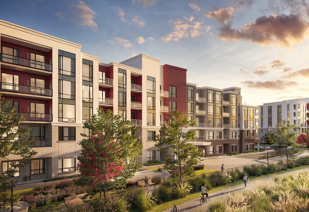 Views On The Preserve - Main Image