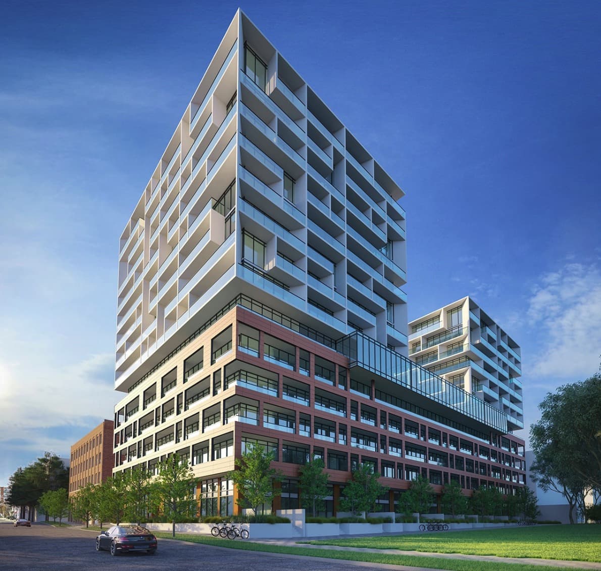 The West - Main Image