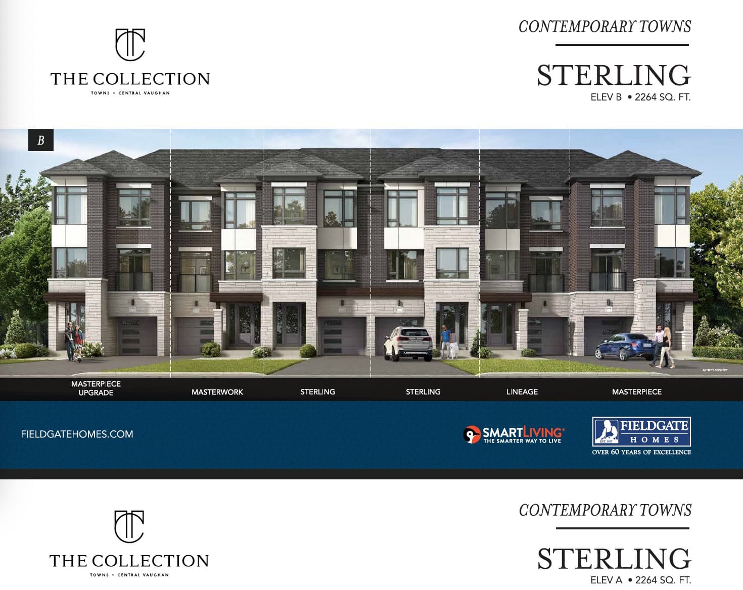 The Collection Towns - Main Image