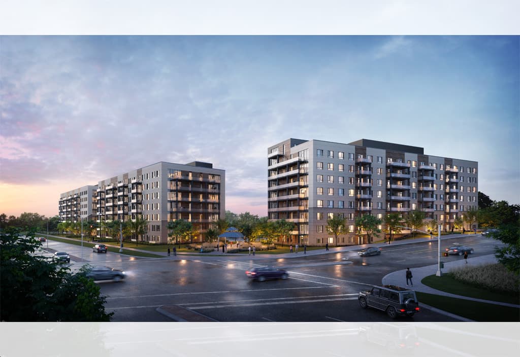 West Peak Condos - Main Image