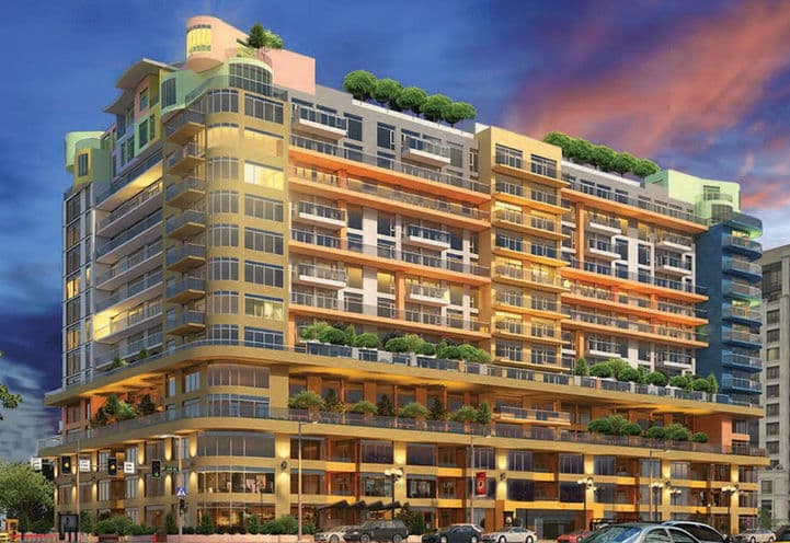 WestLine Condo - Main Image