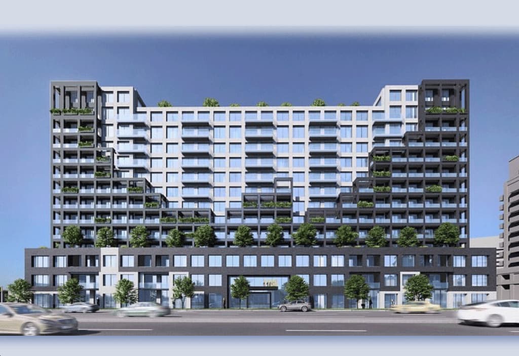 WestLine Condo - Main Image