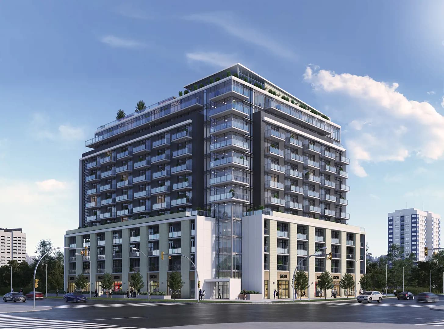 Yorkwoods Condo - Main Image