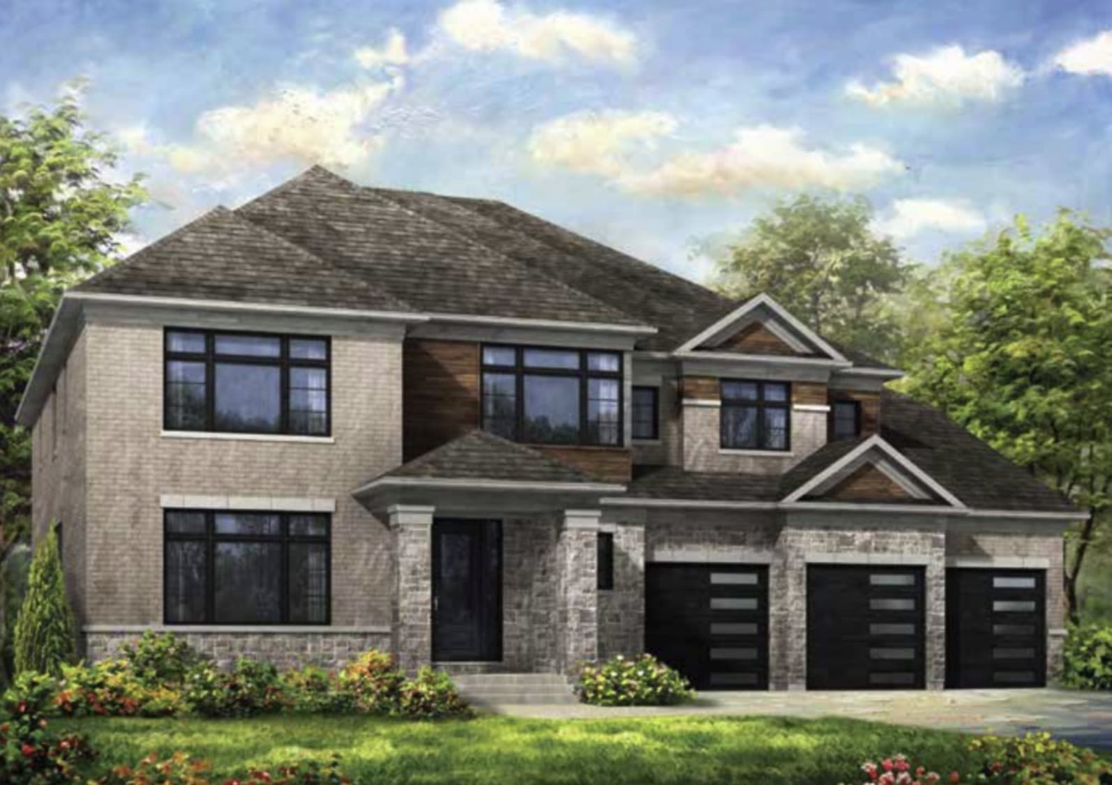 Colgan Crossing - Main Image