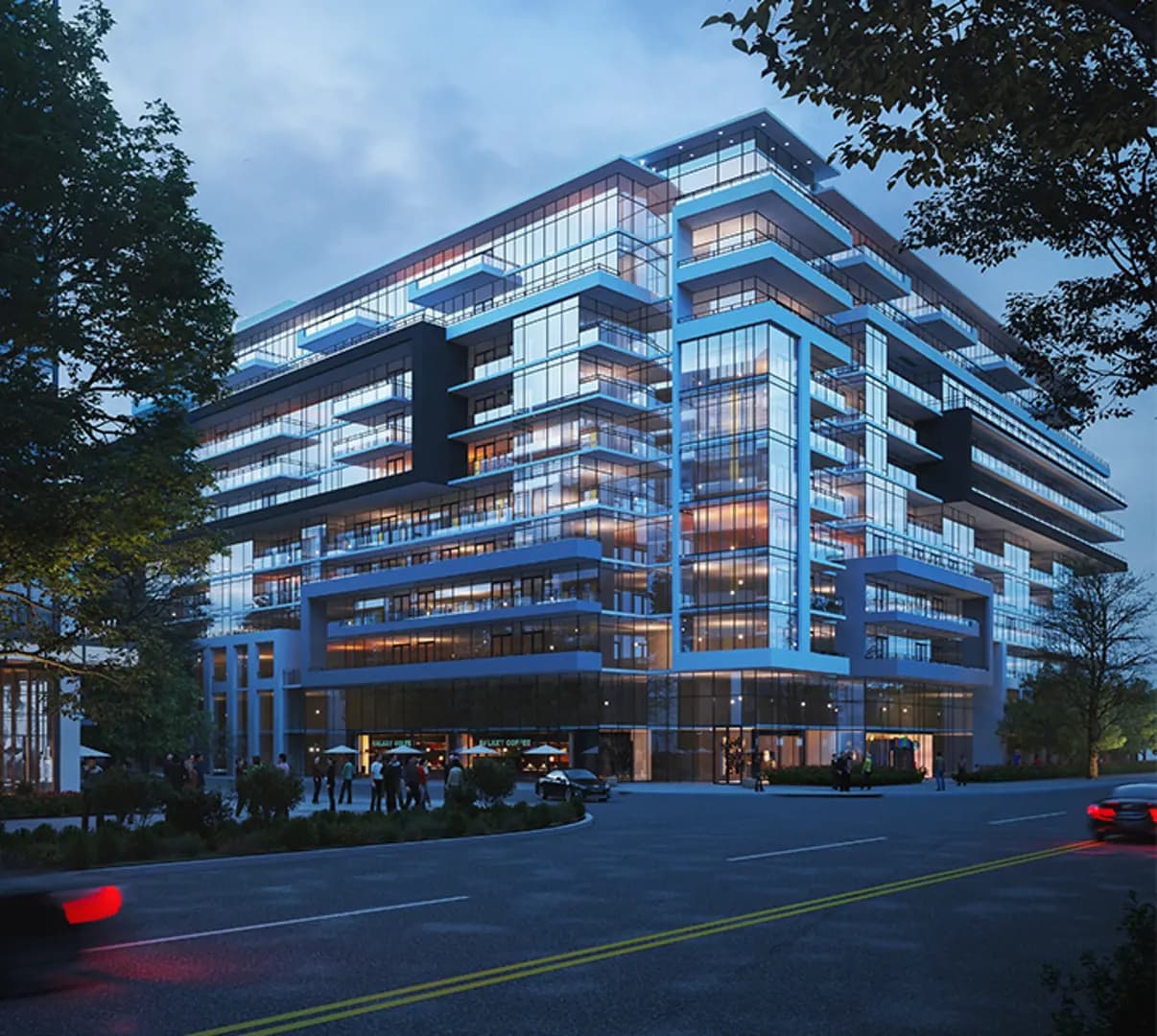 Distrikt Trailside - Main Image