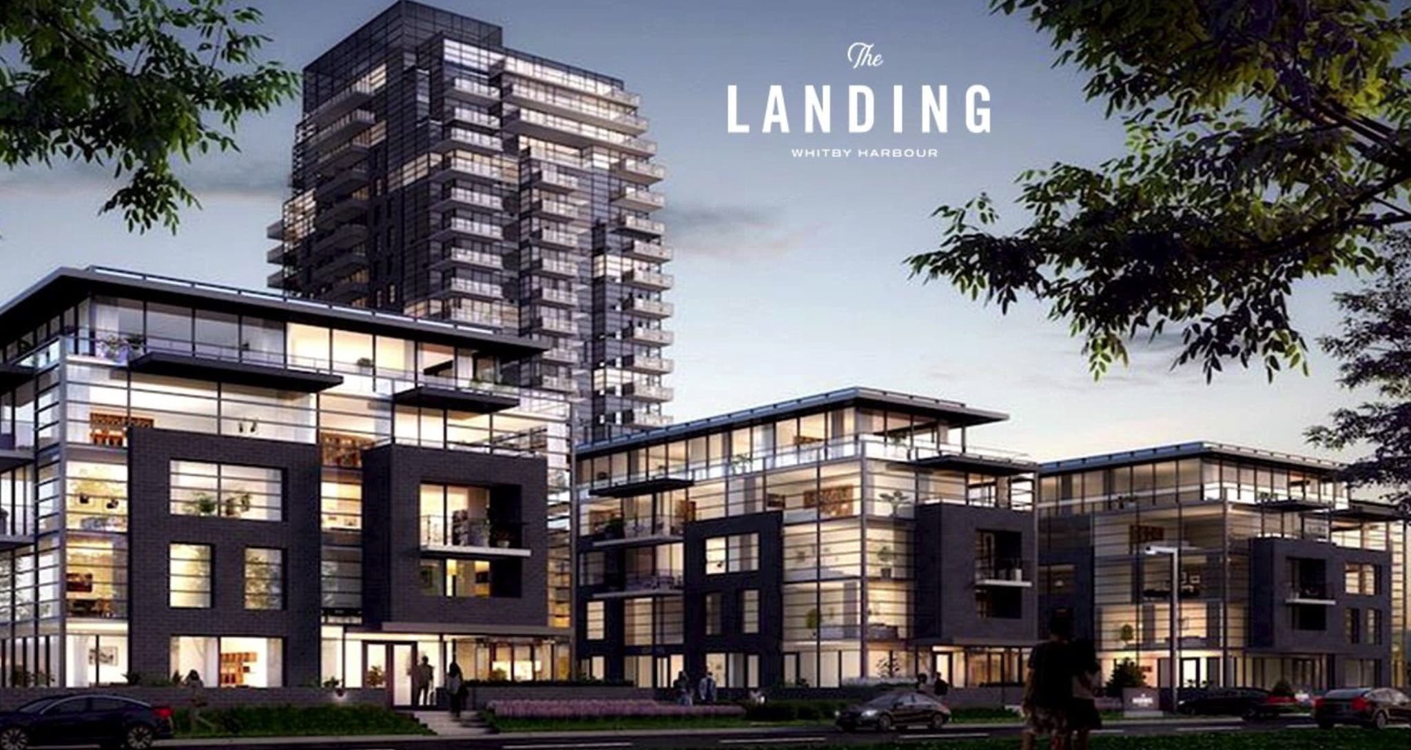 The Landing - Main Image