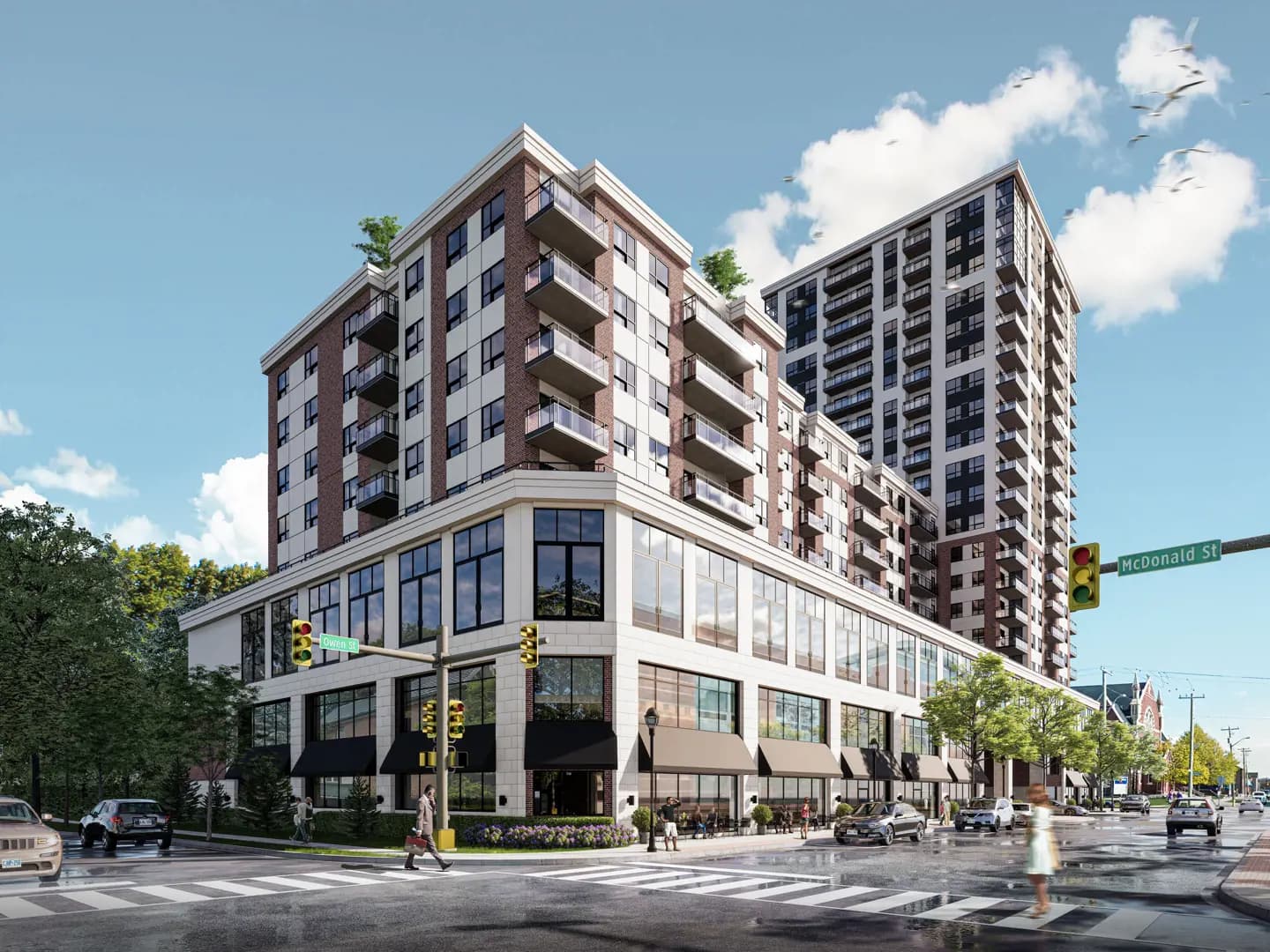 Residences On Owen - Main Image