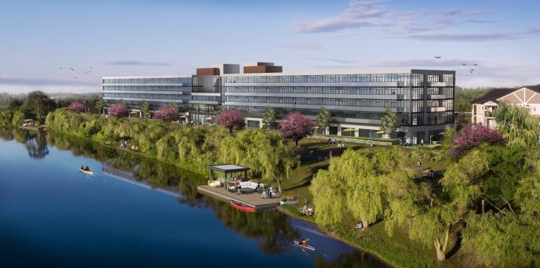 Upper Vista Welland - Main Image