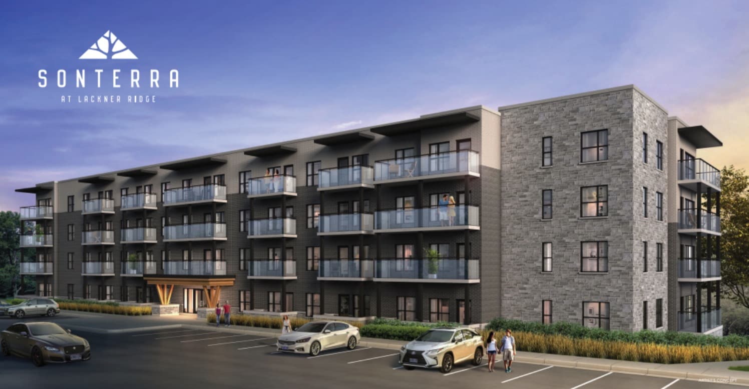 Lackner Ridge - Main Image