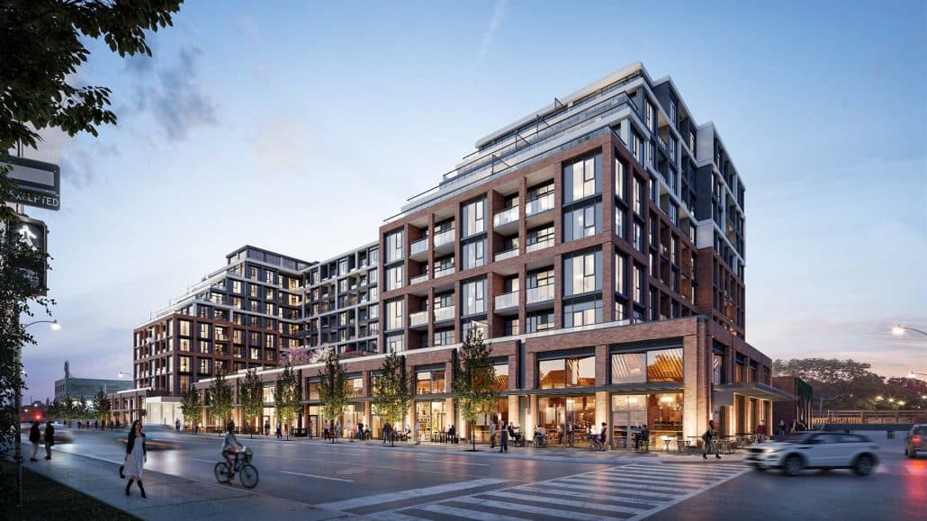 The Dupont Condos - Main Image