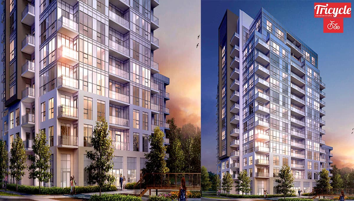 Tricycle Condos - Main Image