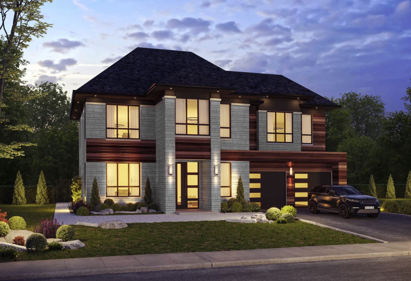 Upper Vista Muskoka 3 - Main Image