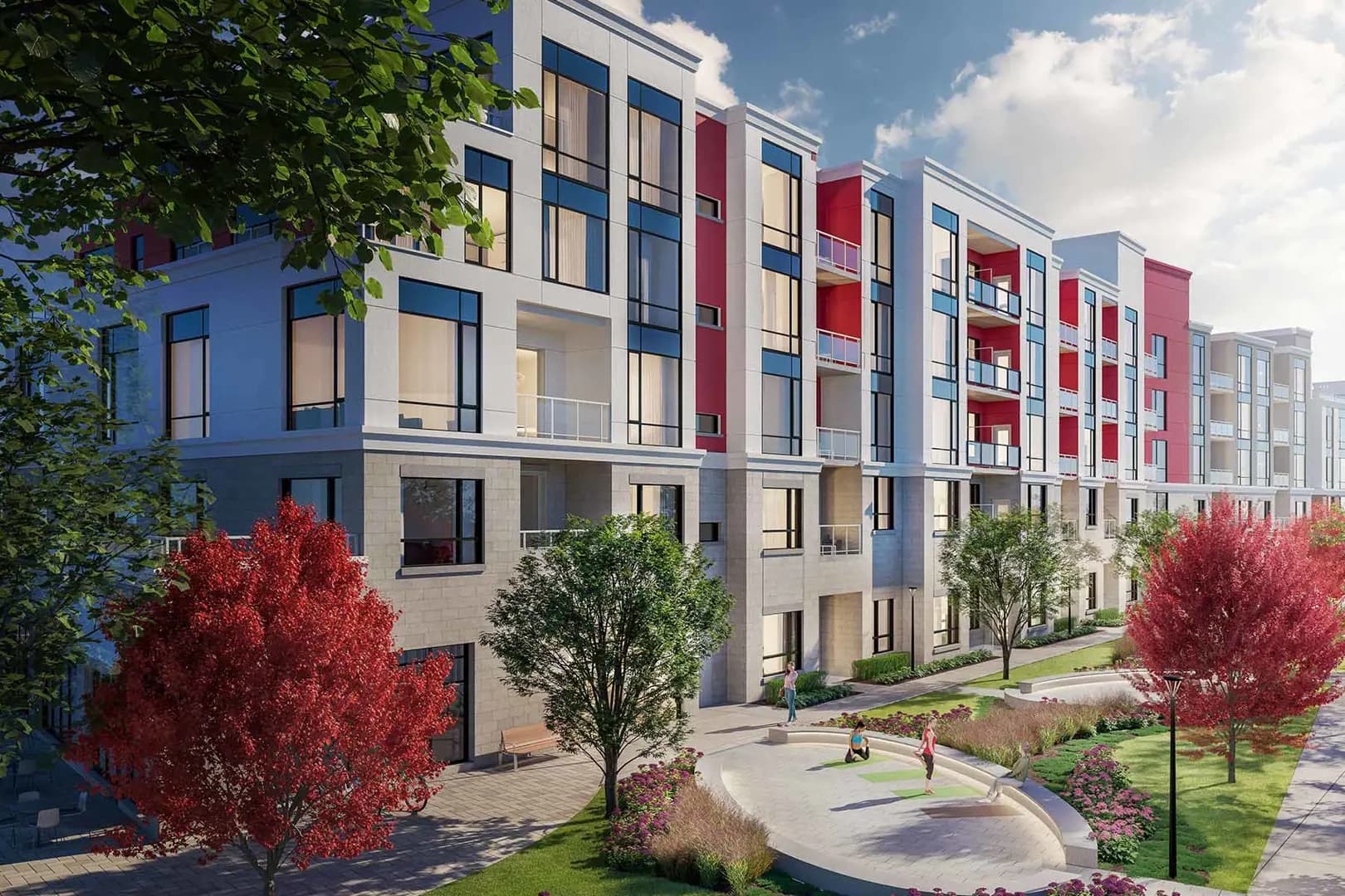 Views On The Preserve - Main Image