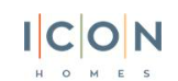 Icon Homes Logo