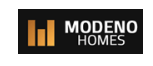 Modeno Homes Logo
