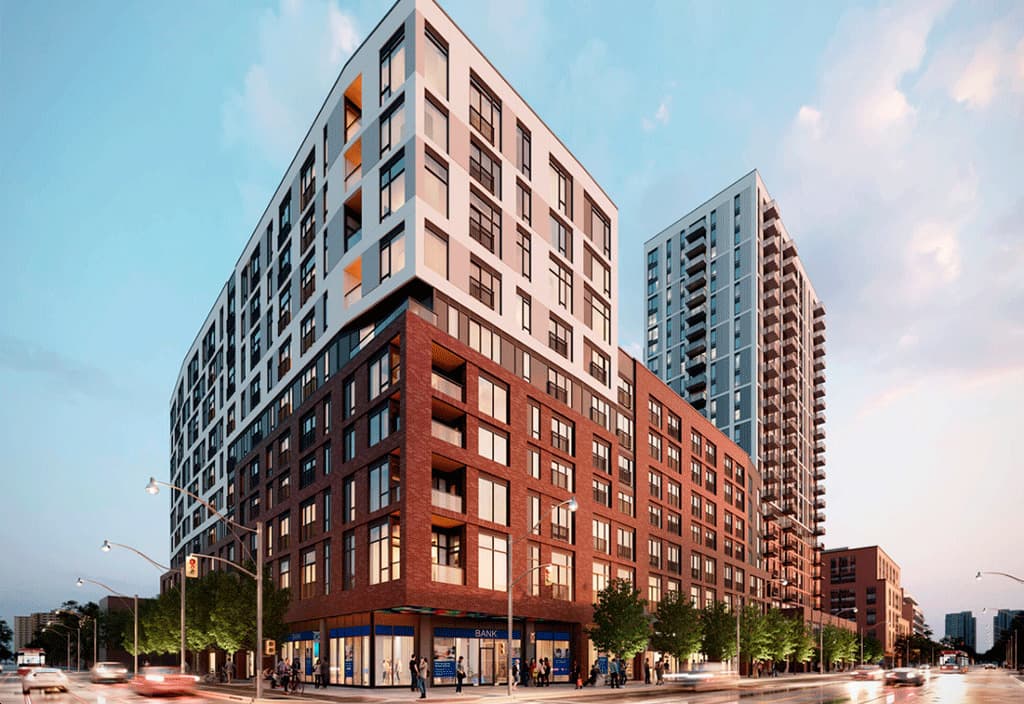 Daniels On Parliament - Main Image