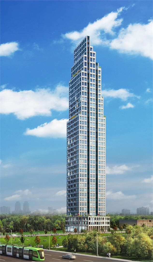 Edge Tower - Main Image