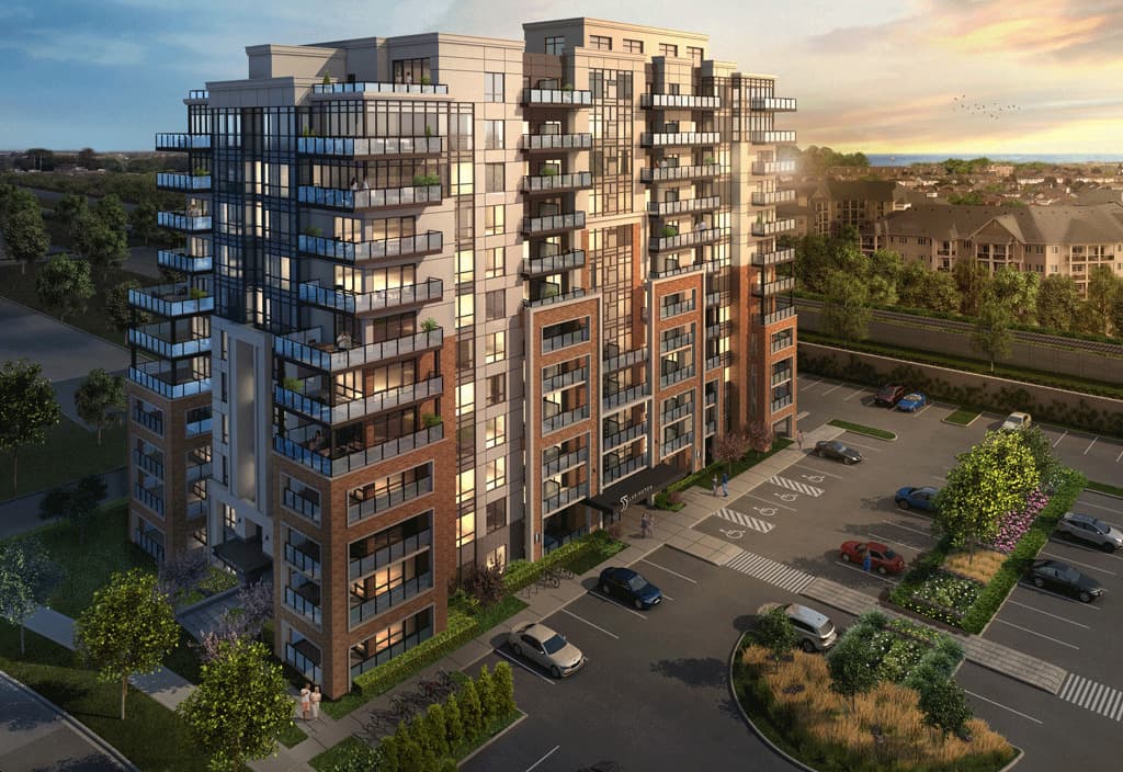 MODO 55 Condos - Main Image