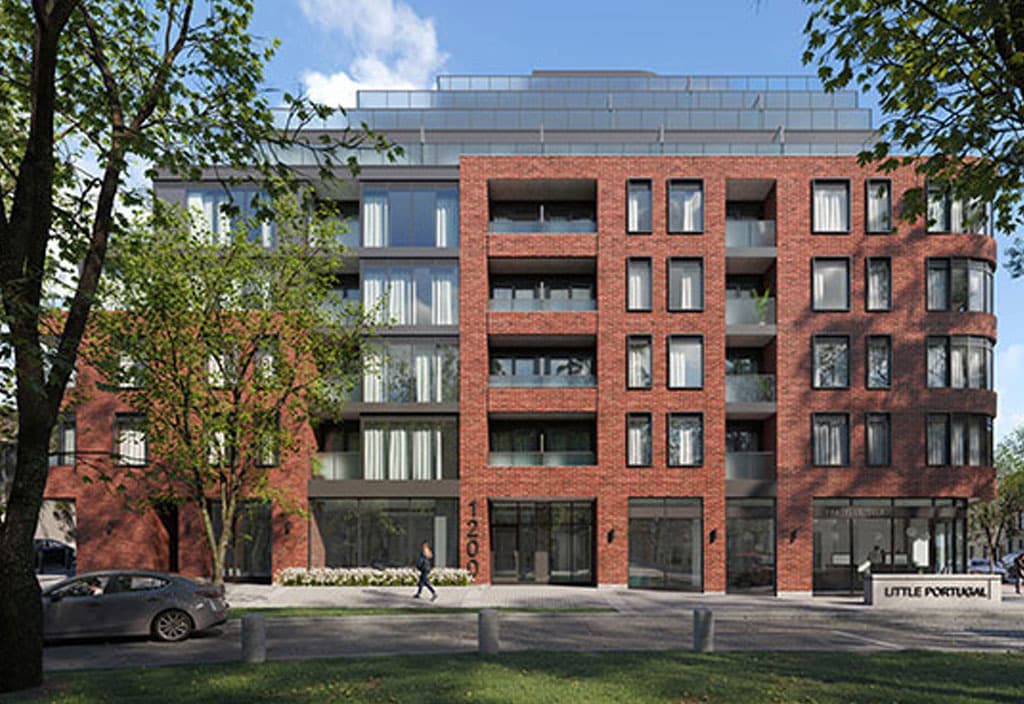 The Twelve Hundred Condos - Main Image