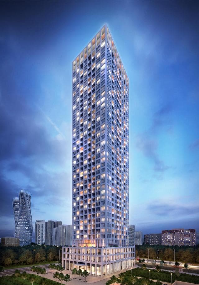Edge tower 2 - Main Image
